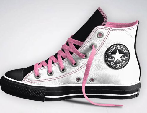 design your own converse